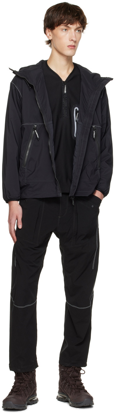 Reflective Sweatshirt interchange