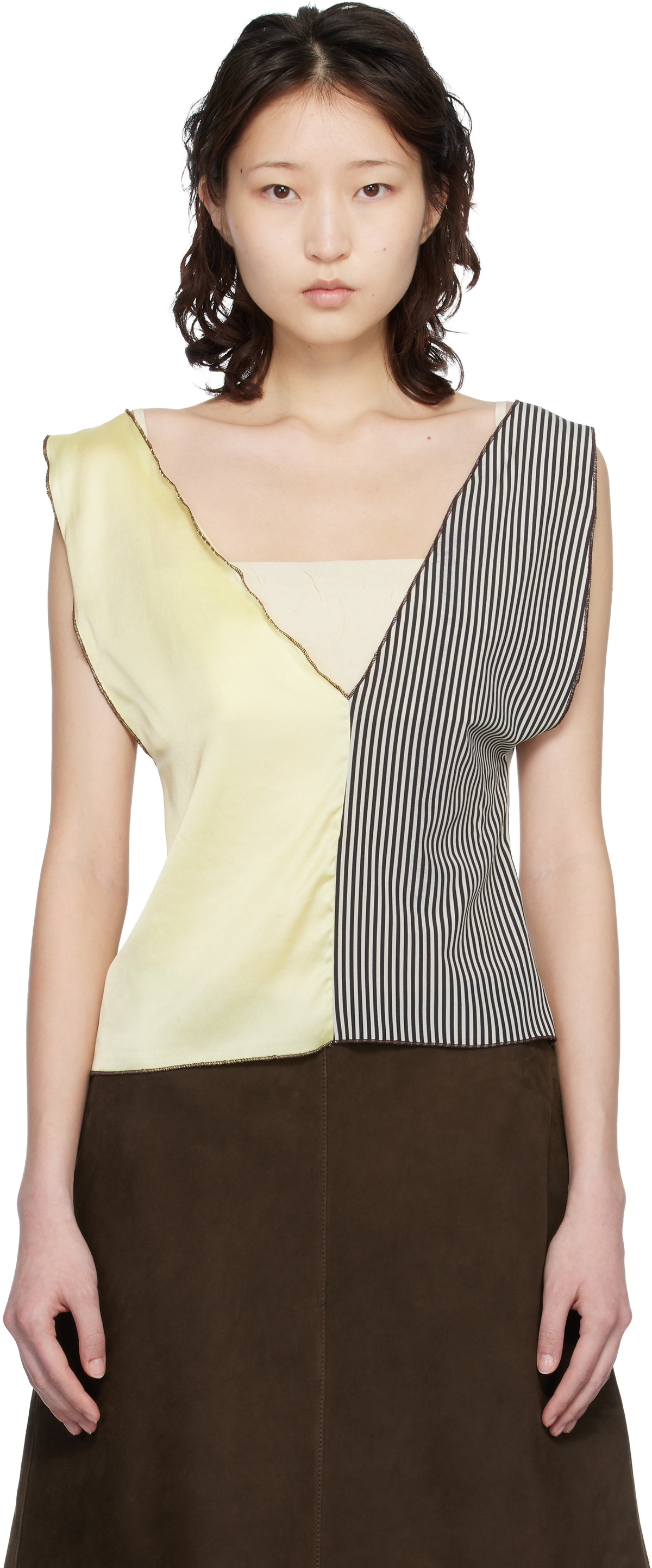 Baserange SSENSE Exclusive Multicolor Vesa Top
