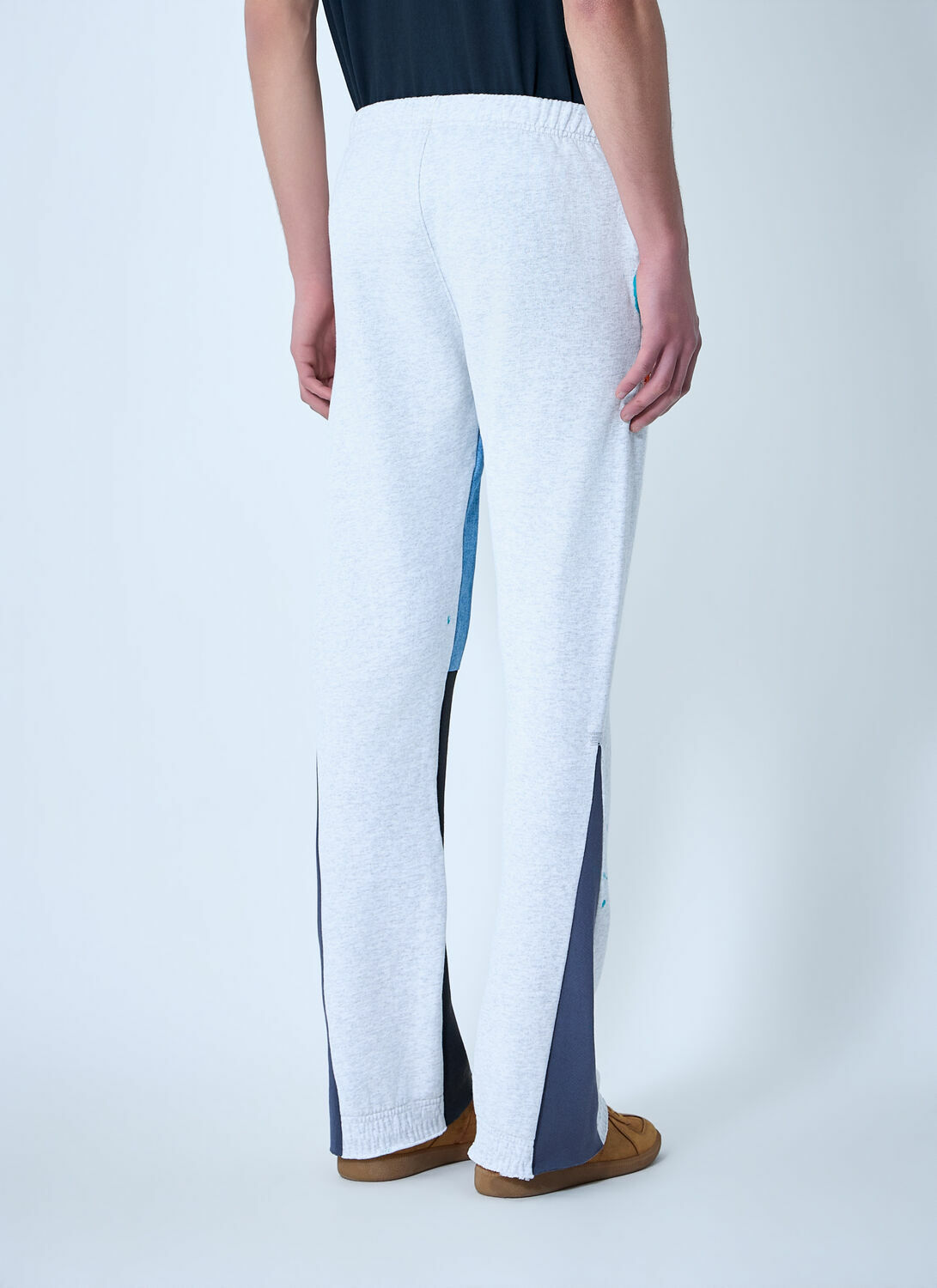 Gallery Dept. Logo Painted Flare Sweatpants