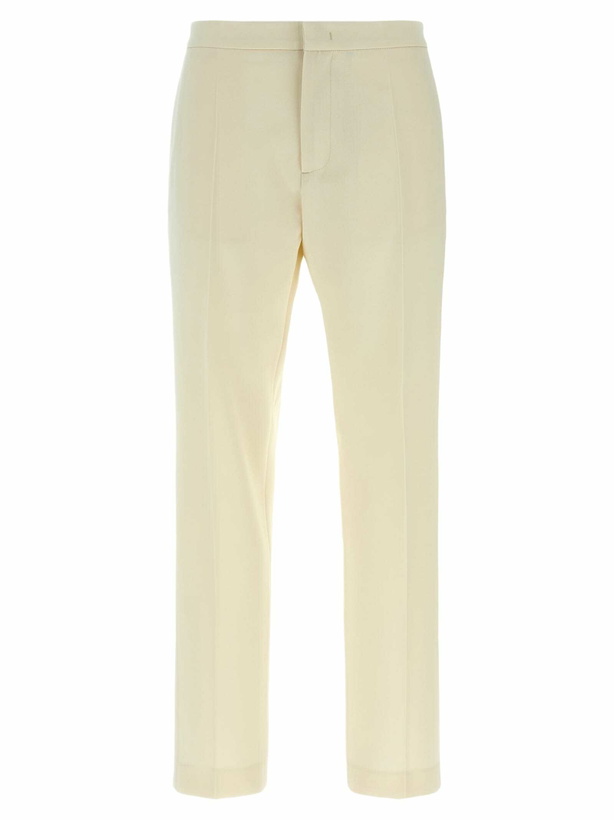 Photo: Fabiana Filippi Jewel Detail Pants