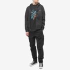 Polo Ralph Lauren Men's Double Knit Tech Zip Hoodie in Polo Black