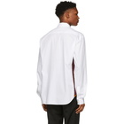 Namacheko White Highfield Detail Shirt