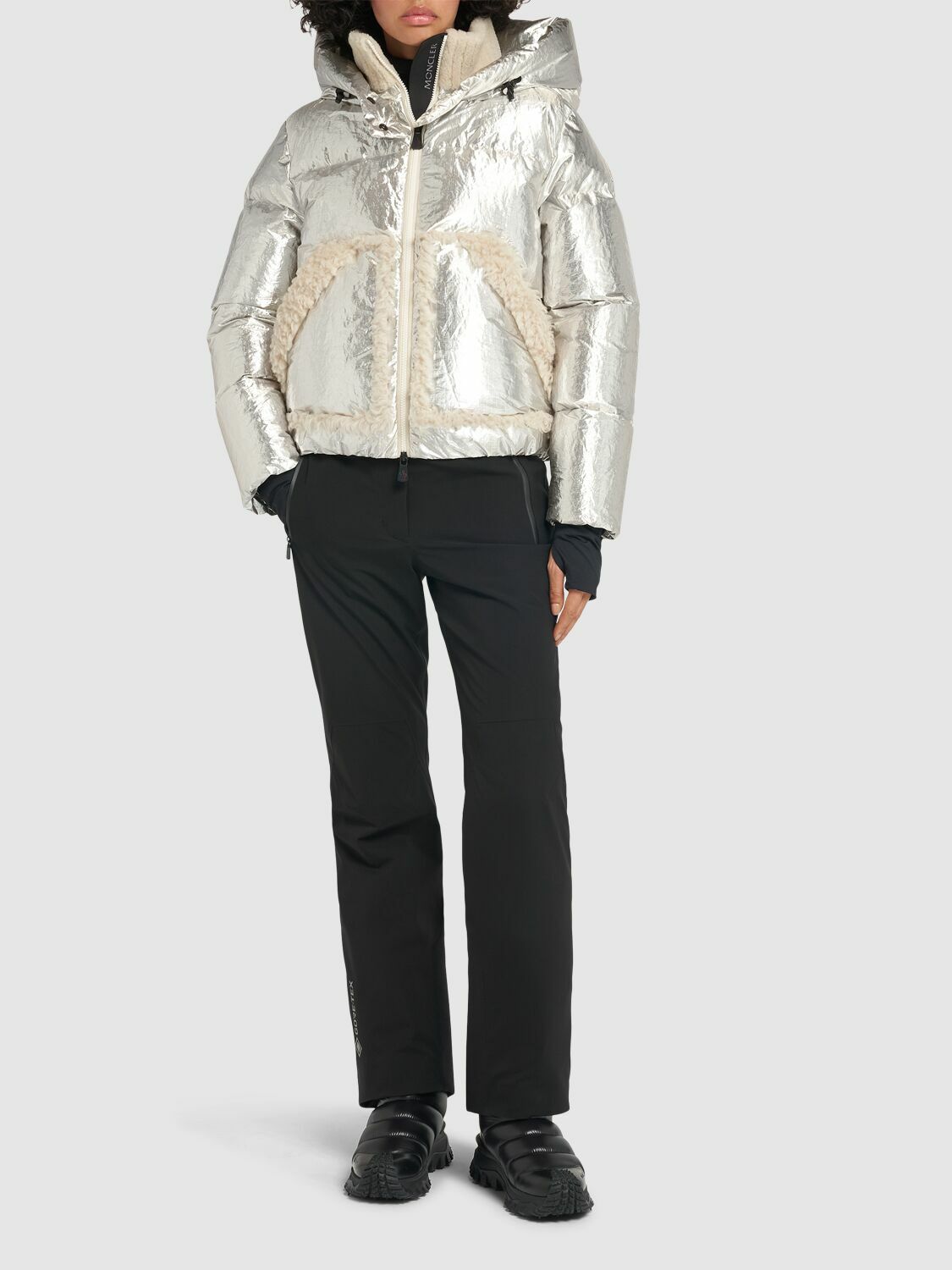 MONCLER GRENOBLE 2024/25AW フード付ダウンジャケット TREVELIN MONCLER GRENOBLE 2024/25AW フード付ダウンジャケット TREVELIN