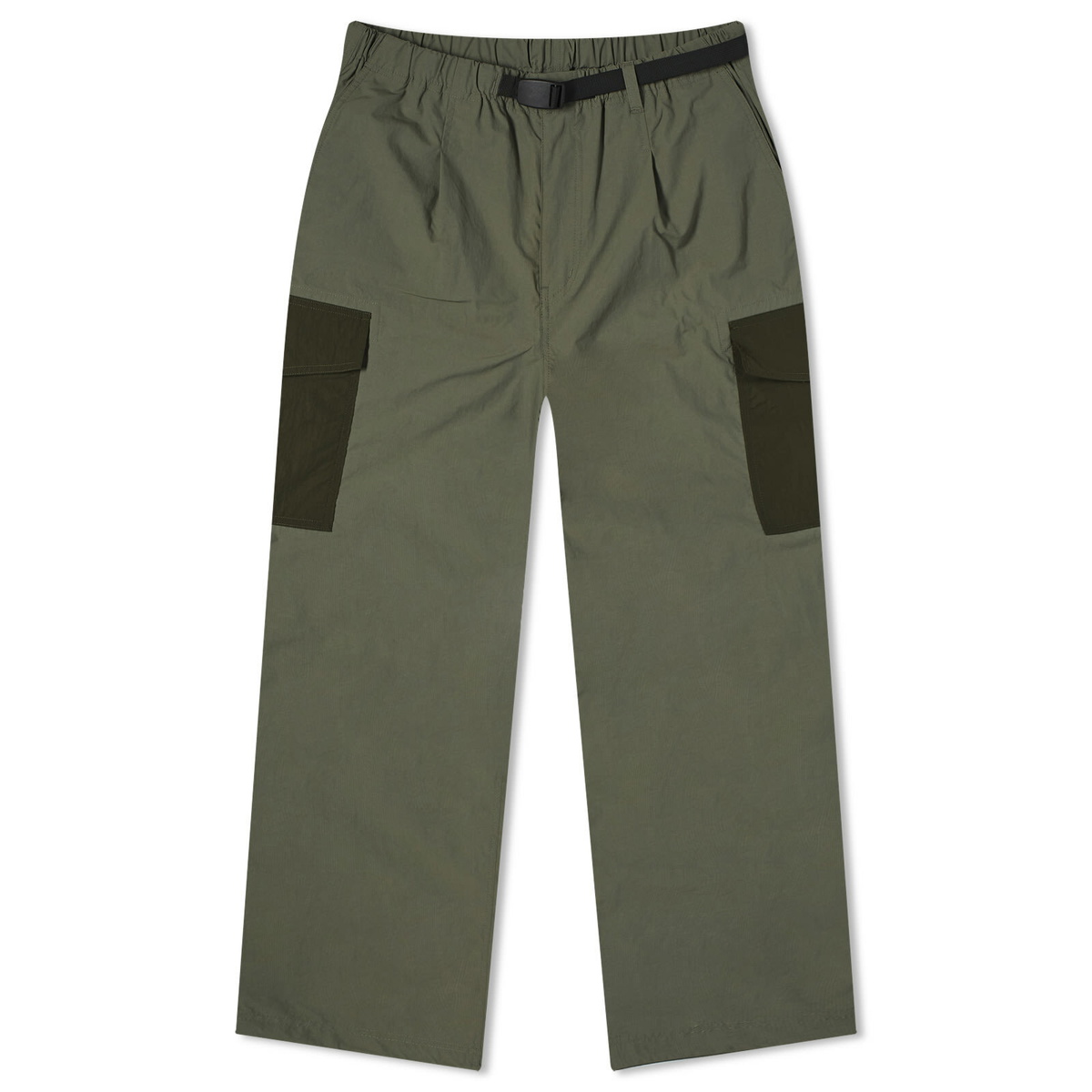 Wild Things Men's Backstain Field Cargo Shorts in O.D.