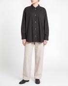 Skall Studio Womens Shirt in Black
