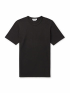 Gabriela Hearst - Bandeira Cotton-Jersey T-Shirt - Brown