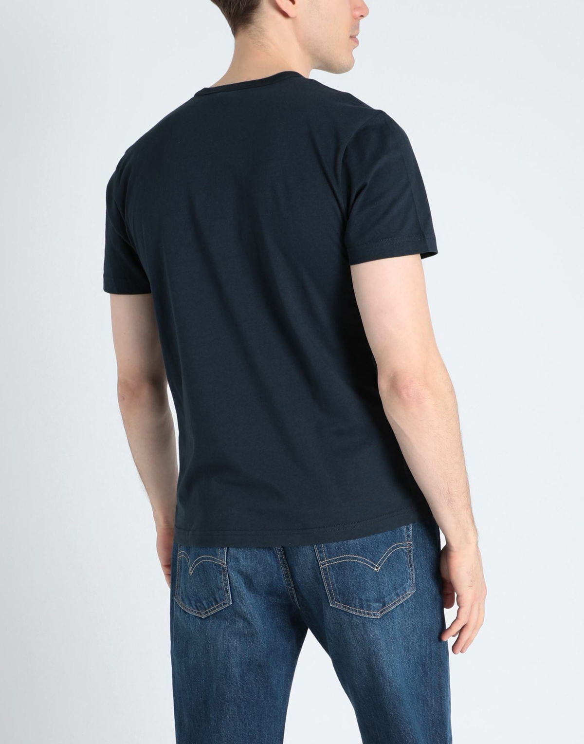 Colmar Mens T-shirt in Navy