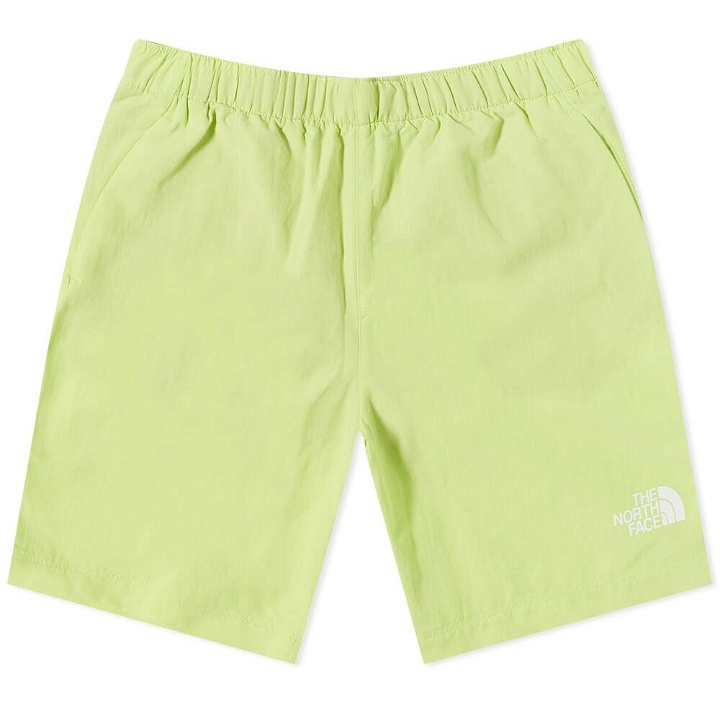 Photo: The North Face Men's New Water Short in Sharp Green
