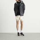 Represent 247 Men's Hybrid Short in Flat White