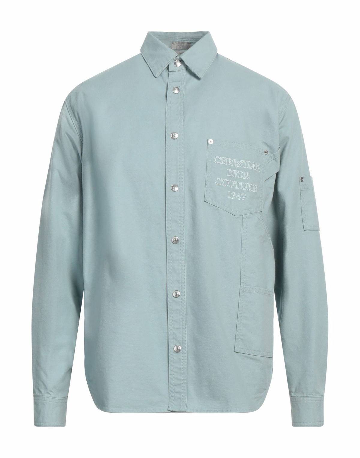 Dior Mens Denim shirt Light in Blue