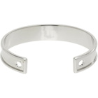 MM6 Maison Margiela Numeric Cuff Bracelet