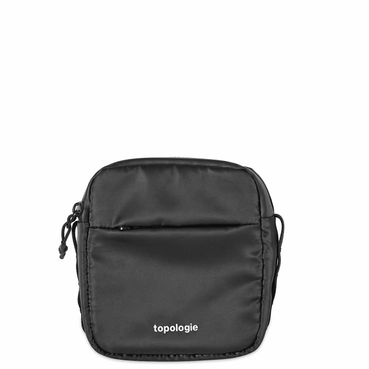 Photo: Topologie Tinbox Mini Bag in Black