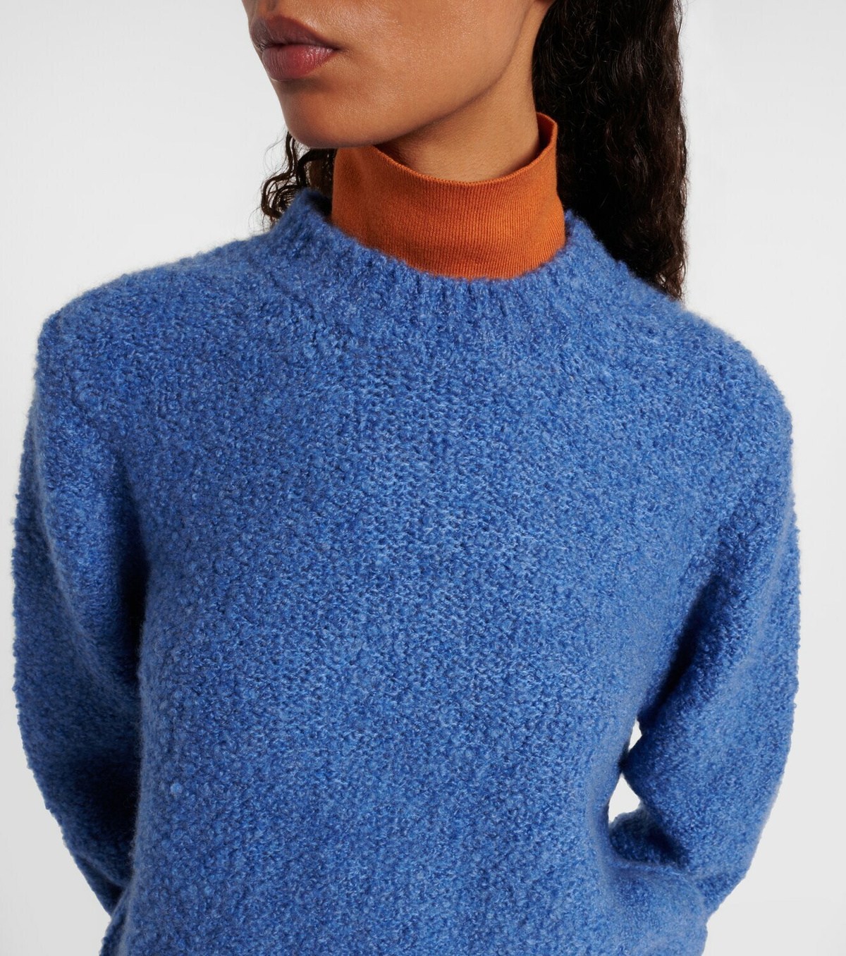 God's True Cashmere Cloud cashmere sweater