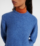 God's True Cashmere Cloud cashmere sweater