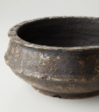 Serax Dune stonewear plant pot by Kelly Wearstler