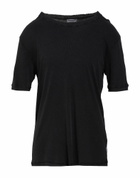Crossley Womens T-shirt Charcoal