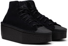 Y-3 Black Kyasu Sneakers