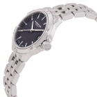 Raymond Weil Tango Quartz Purple Frosted Dial Ladies Watch 5960-ST-50161