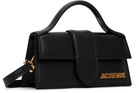 JACQUEMUS Black Les Classiques 'The Bambino' Bag