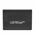Off-White Women's Bookish Card Case in Black
