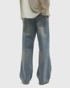 Reternity X POMPEII DENIM Blue Mens Jeans