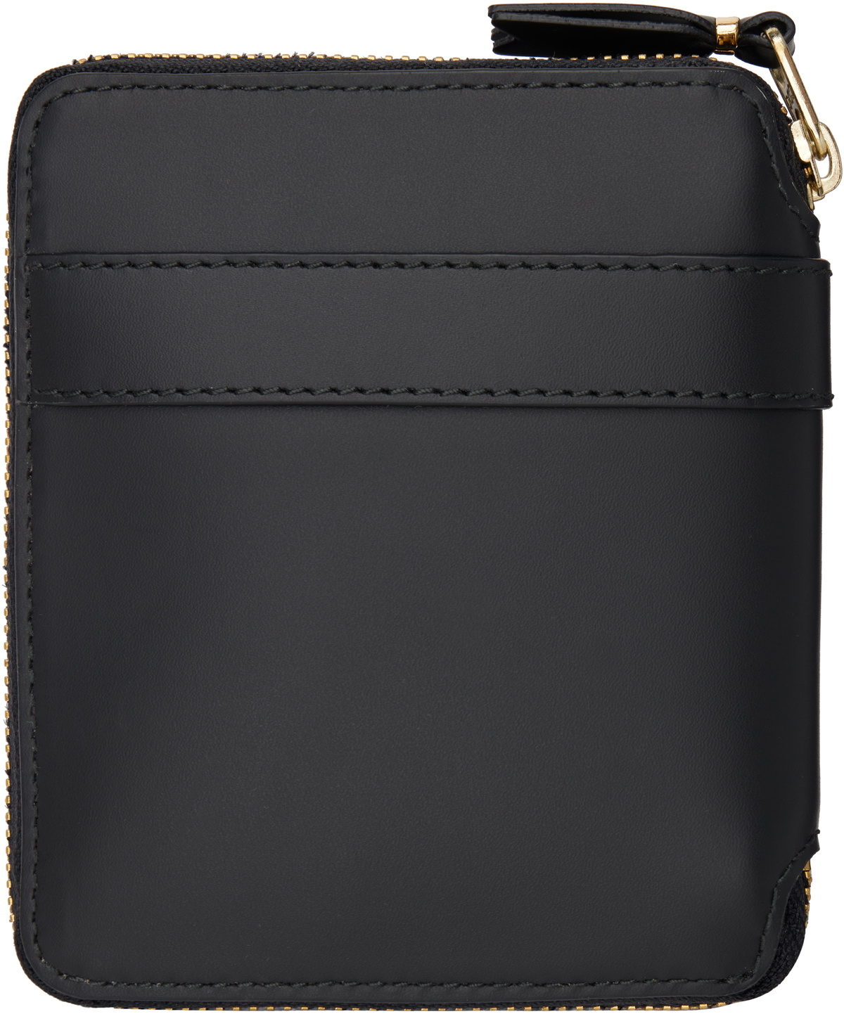 COMME des GARÇONS WALLETS Black Big Bow Wallet
