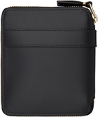 COMME des GARÇONS WALLETS Black Big Bow Wallet