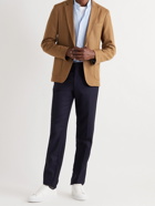 OFFICINE GÉNÉRALE - Unstructured Wool and Cashmere-Blend Blazer - Neutrals