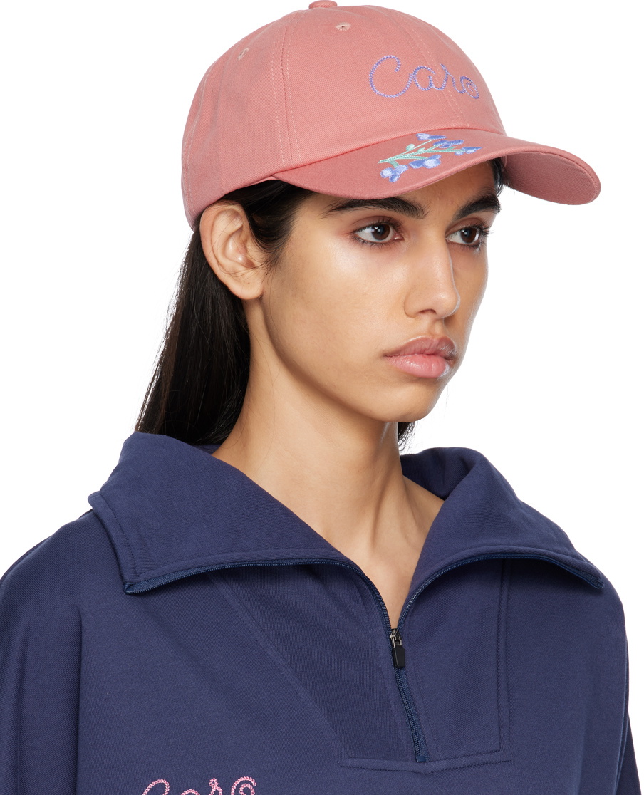 Caro Editions Pink Lara Cap