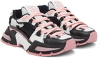 Dolce & Gabbana Pink Airmaster Sneakers