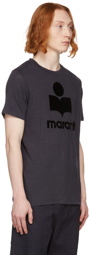 Isabel Marant Purple Karman T-Shirt
