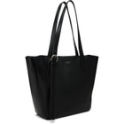 rag & bone Black Parker Leather Tote