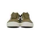 Vans Green WTAPS Edition OG Old Skool LX Sneakers