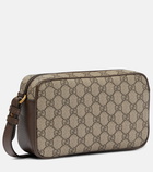 Gucci - Ophidia Small canvas messenger bag