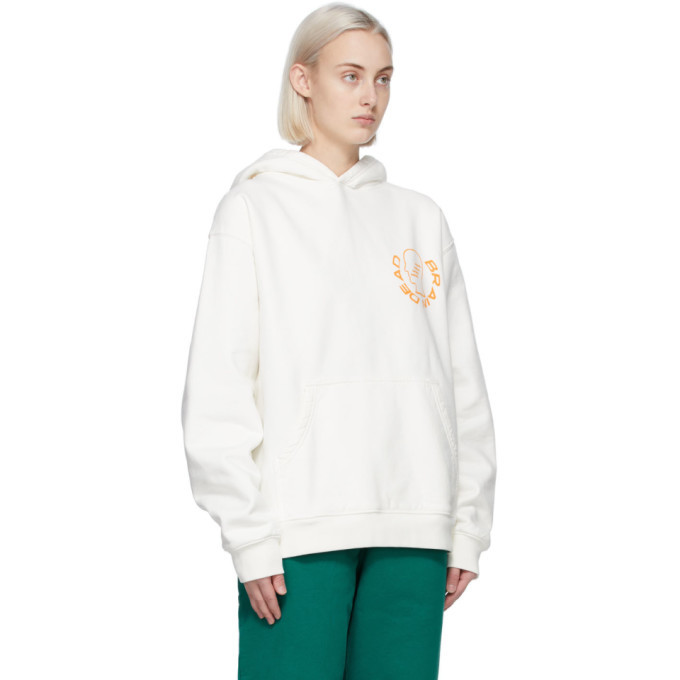 Deas off white discount hoodie