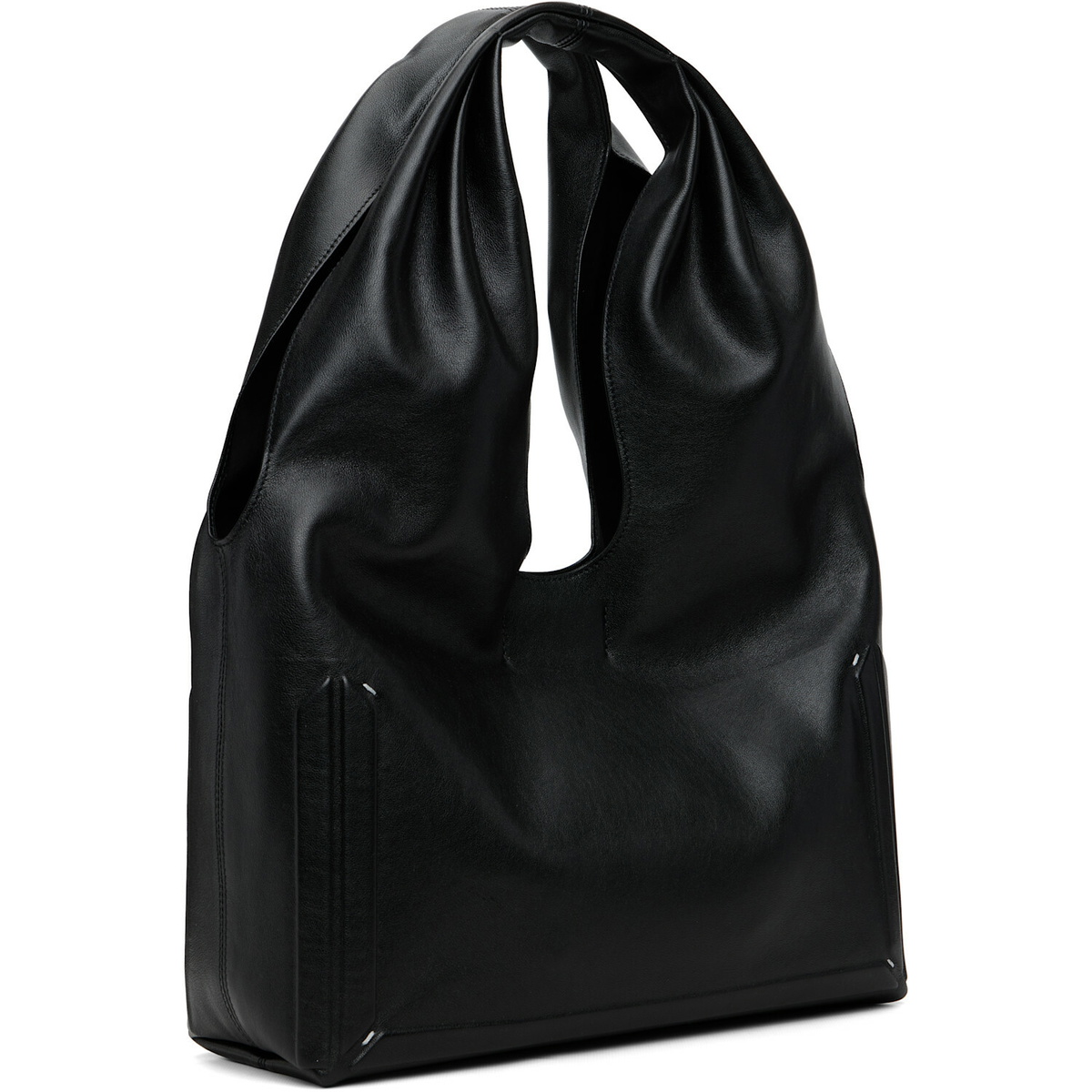 Maison Margiela Black Box Medium Bag