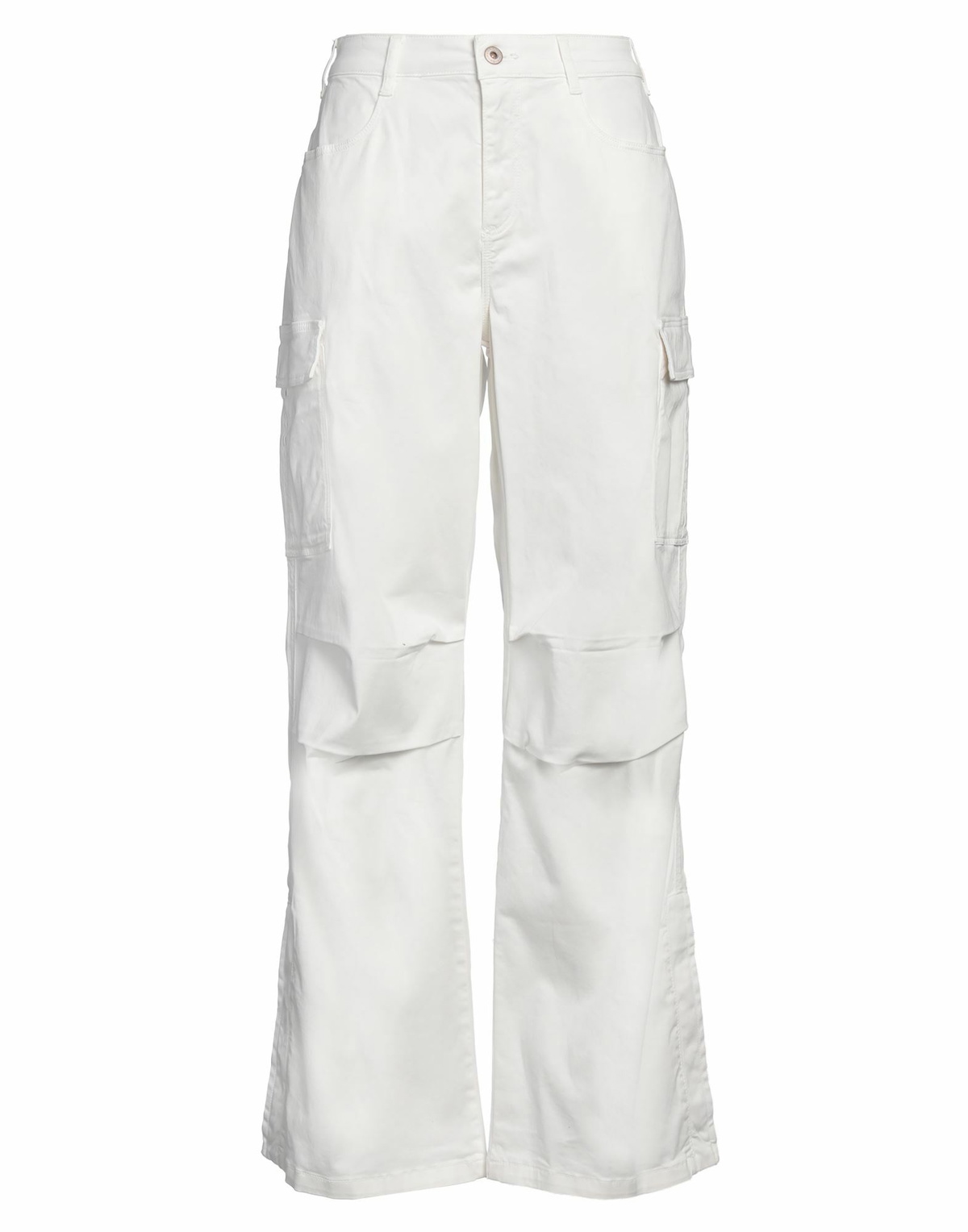 Ag Jeans Womens Pants in White