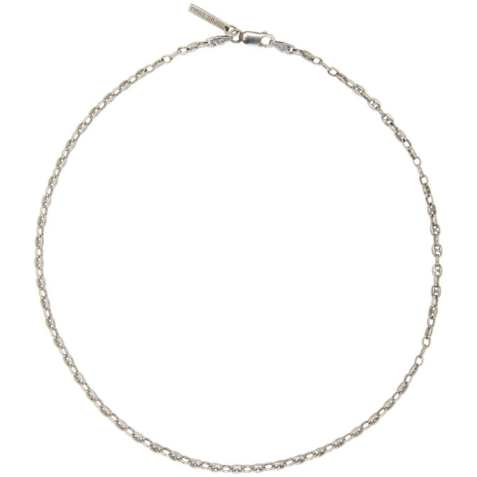 Sophie Buhai Silver Classic Delicate Chain Necklace Sophie Buhai