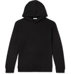 SSAM - Cashmere Hoodie - Black