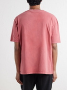 Our Legacy - Box Cotton-Jersey T-Shirt - Pink