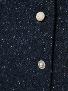 DESIGNERS REMIX Amalia Wool Blend Mini Skirt