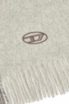 Diesel - Scarf Mens in Grey