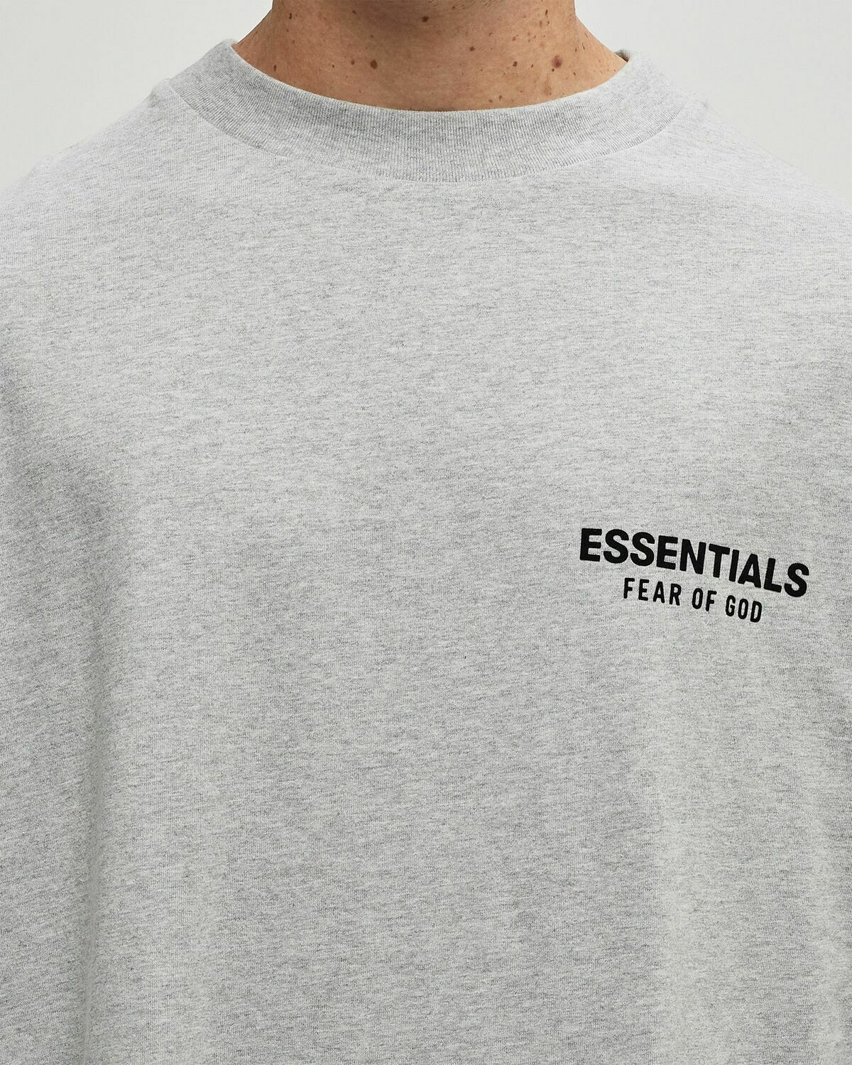 Fear of God Essentials T-shirt à manches longues Homme de la Collection - SS24 - FR