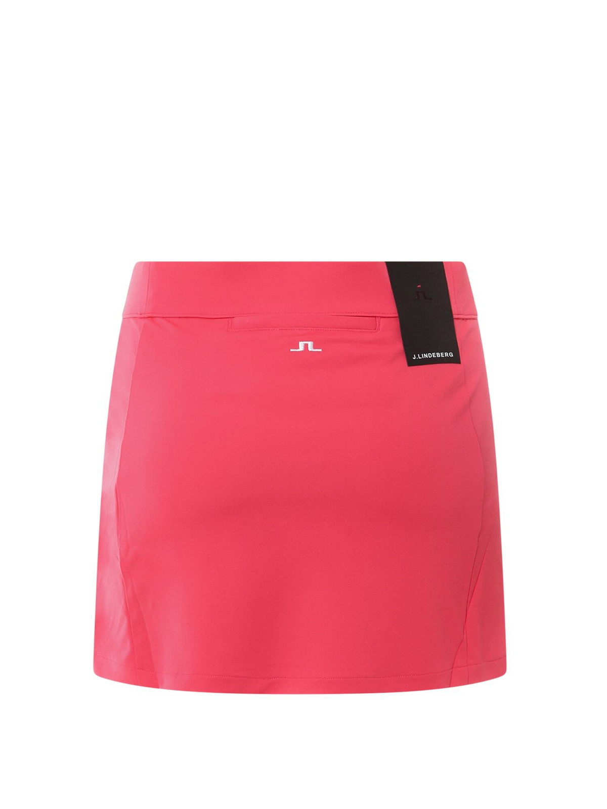 J.Lindeberg Technical Fabric Midi Skirt