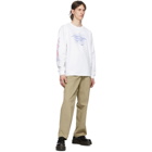 Noah NYC White Silent Spring T-Shirt