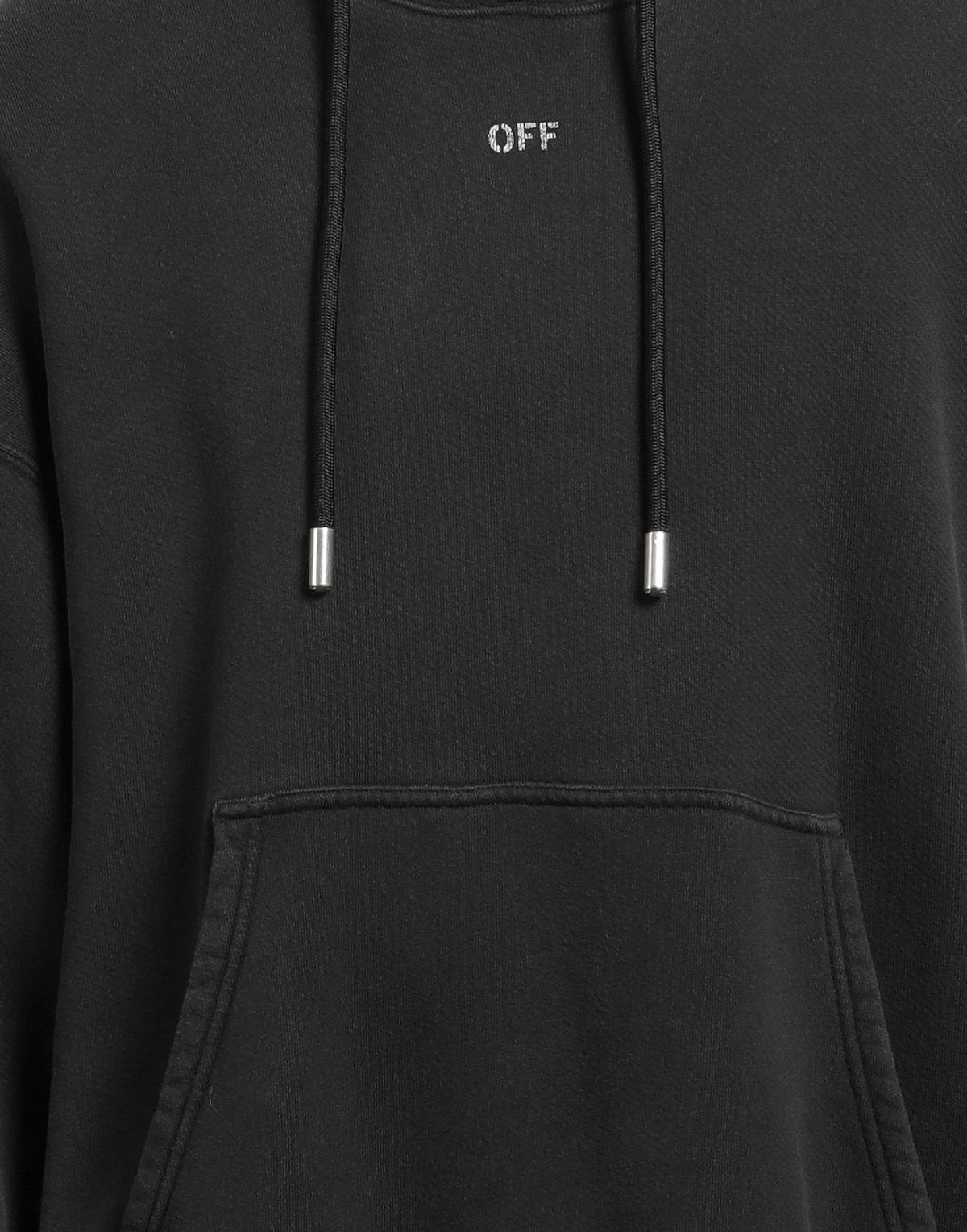 Off-white Mens Sweatshirt in Black
