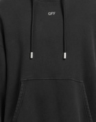 Off-white Mens Sweatshirt in Black