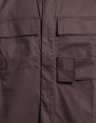 C. p. Company Mens Jacket Chocolate in Brown