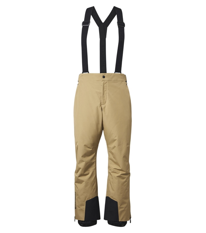 Photo: Moncler Grenoble GORE-TEX® ski salopettes