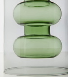 Tom Dixon Bump Tall glass vase